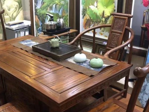 深圳高档茶台回收