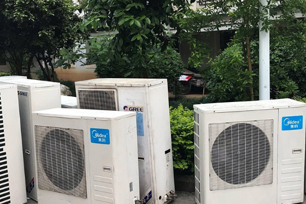 深圳旧空调回收